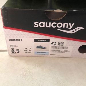 Saucing iso2 men’s